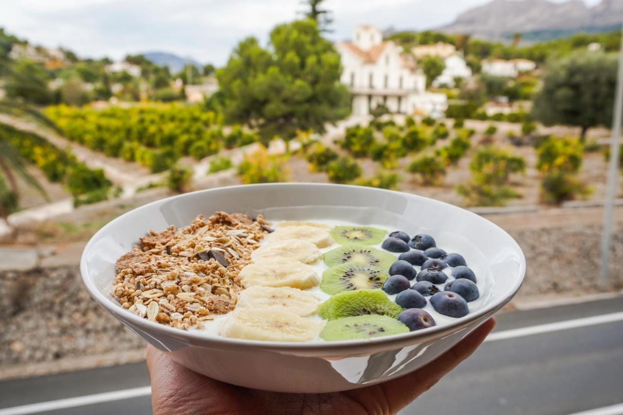 Apartamento Altea Blanca Exterior photo